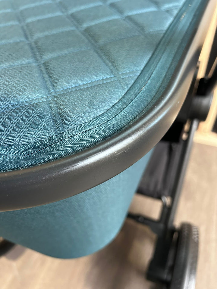 PRE LOVED Venicci Tinum 2.0 Special Edition Pram & Pushchair - Teal Bay