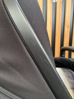 PRE LOVED iCandy Peach 7 Travel System - Jet/Black