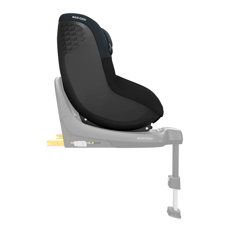 Maxi Cosi Pebble S & Pearl S i-Size Car Seat Bundle - Tonal Black