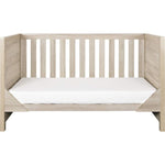 Tutti Bambini Modena Cot Bed - Oak