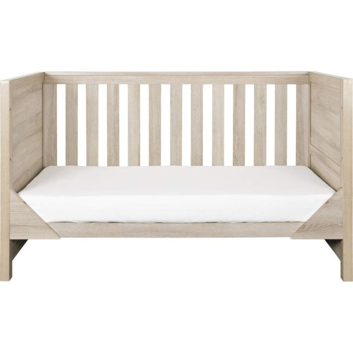 Tutti Bambini Modena Cot Bed - Oak