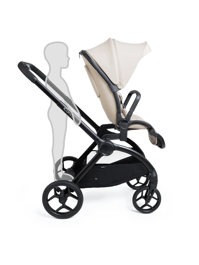 iCandy Core2 Pushchair - Sandstone
