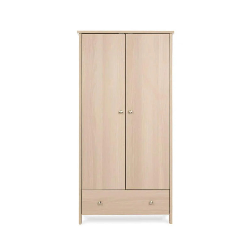 Obaby Nika 3 Piece Room Set & Underdrawer Bundle - Aspen