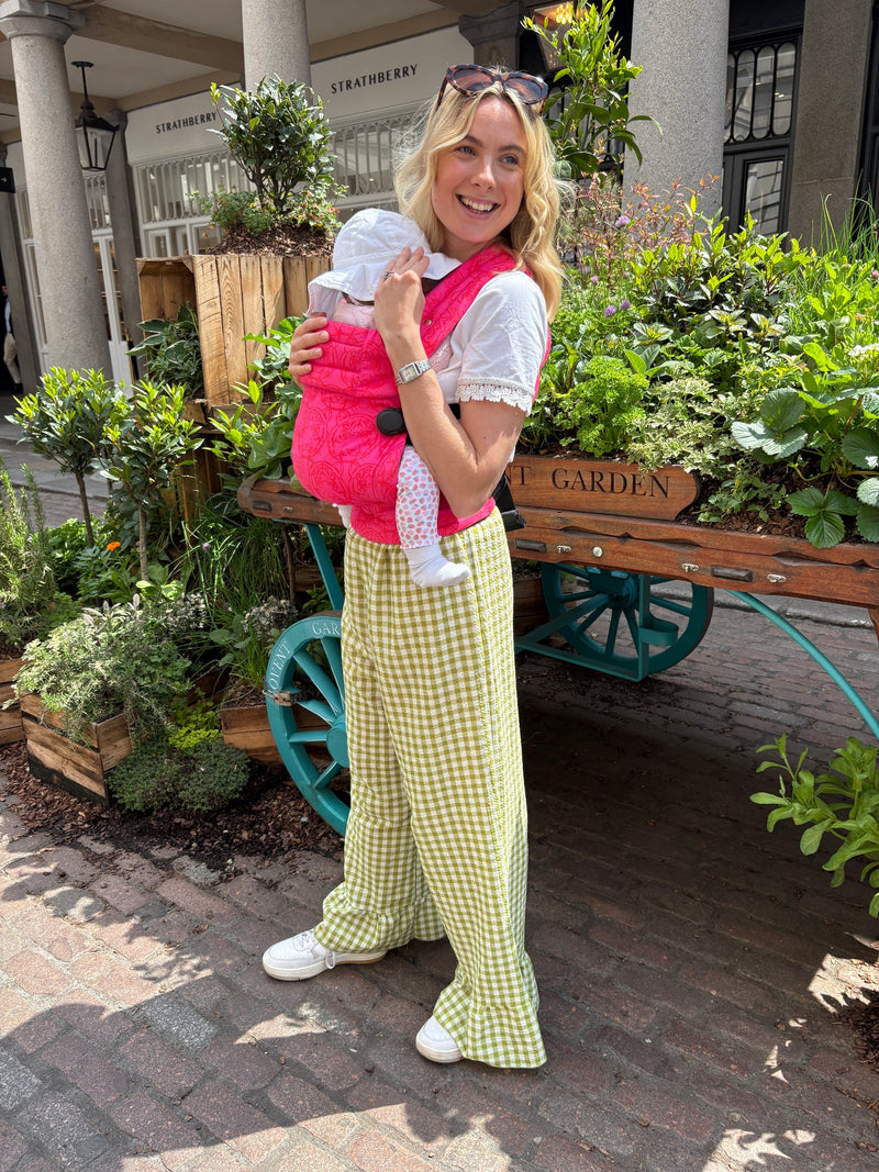 Bizzi Growin Nomad Air Baby Carrier – ROAR!