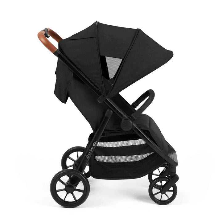 Ickle Bubba Stomp Stride Max Stroller - Midnight