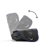 Cybex Solution G2 PLUS Foldable Car Seat - Ocean Blue