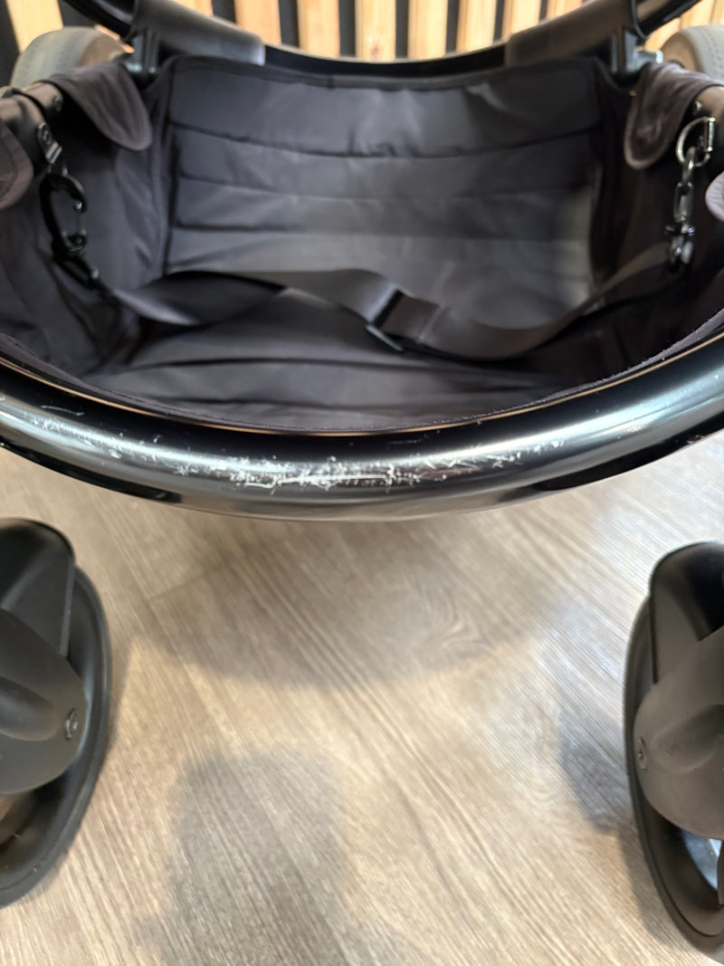 PRE LOVED iCandy Peach 6 Travel System - Cerium