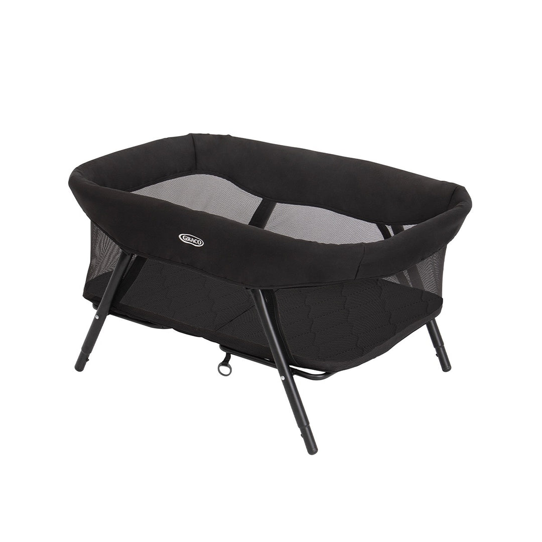 Graco  Side-by-Side Bedside Bassinet - Night Sky