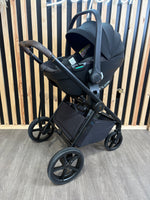 PRE LOVED Venicci Claro 3-in-1 Travel System - Vanilla
