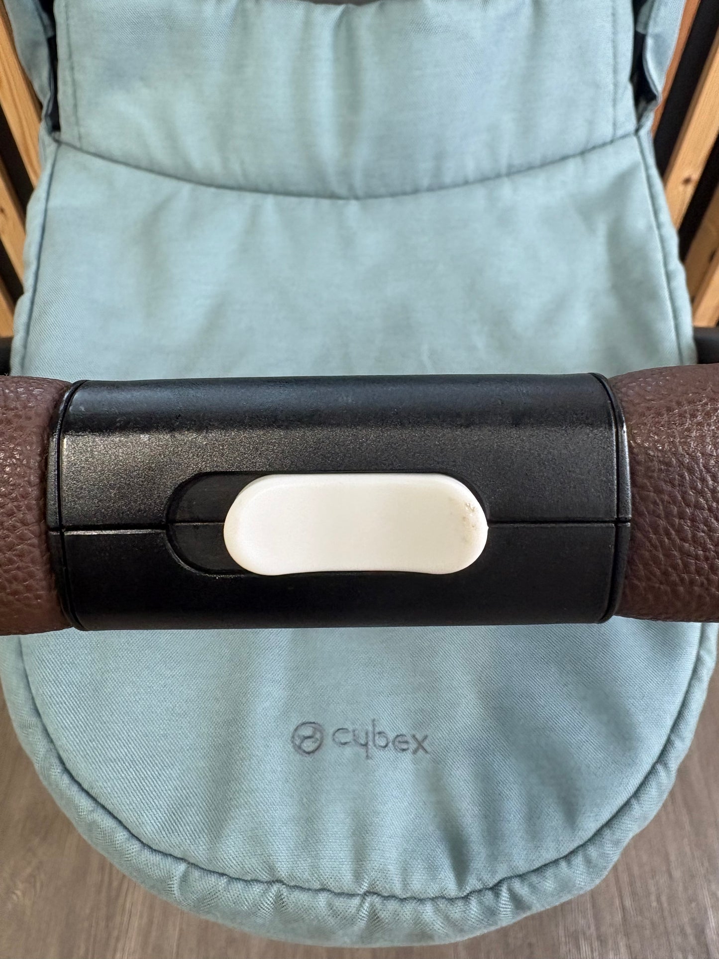 PRE LOVED Cybex Balios S 2-in-1 Travel System - Stormy Blue