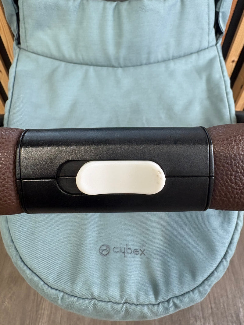 PRE LOVED Cybex Balios S 2-in-1 Travel System - Stormy Blue