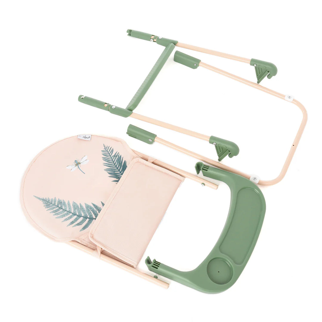 Roma RHS Dolls High Chair - Fern