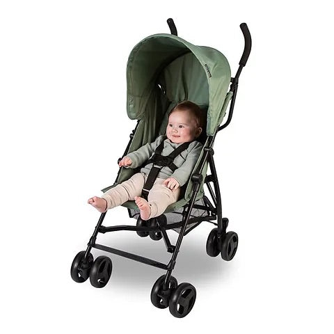 Redkite Push Me 2U Stroller - Sage