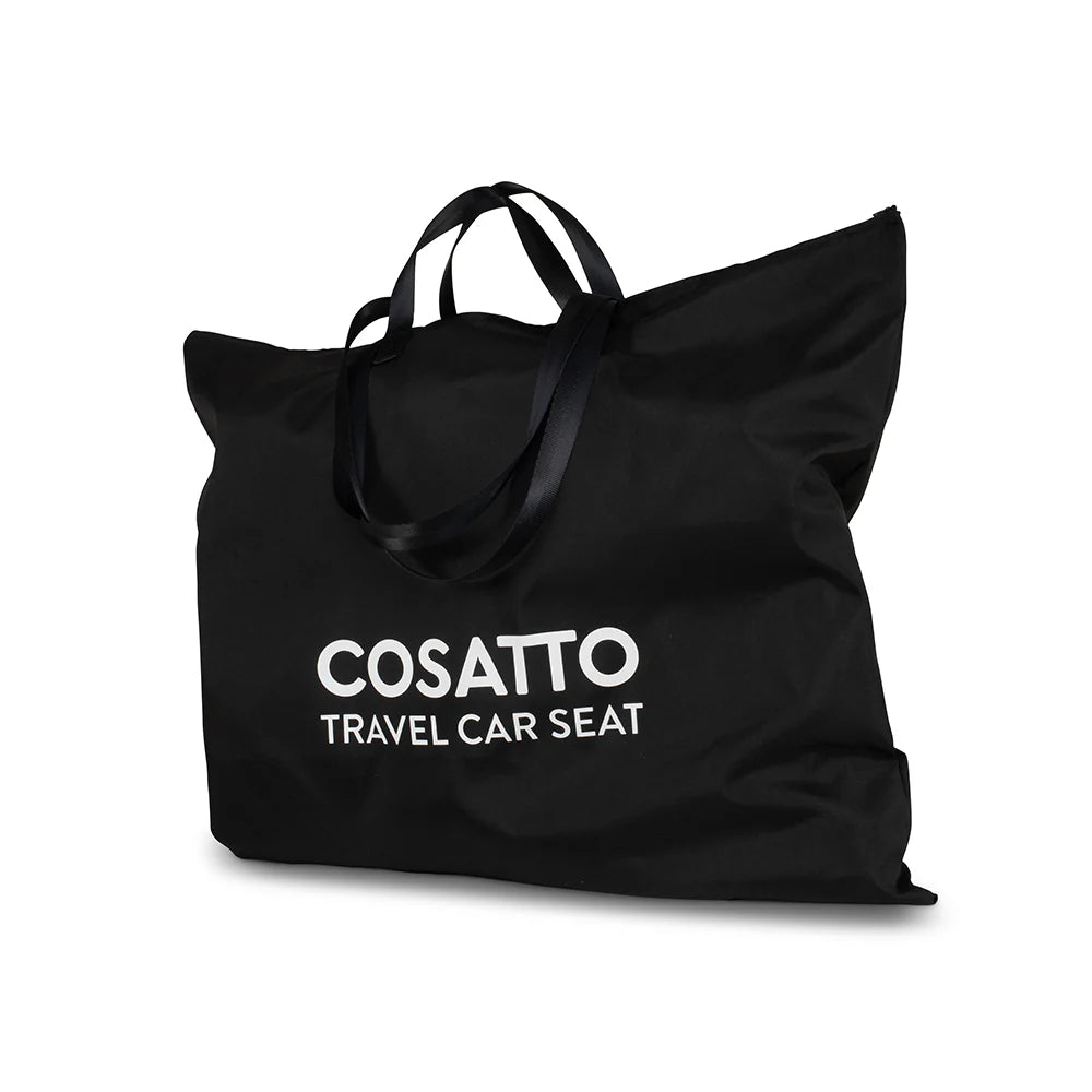 Cosatto Ninja i-Go R129 Travel Car Seat - Cherry Pie