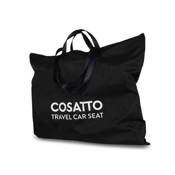 Cosatto Ninja i-Go R129 Travel Car Seat - Cherry Pie