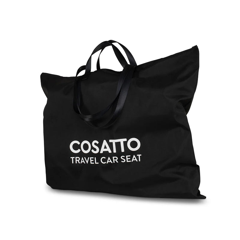 Cosatto Ninja i-Go R129 Travel Car Seat - Cherry Pie