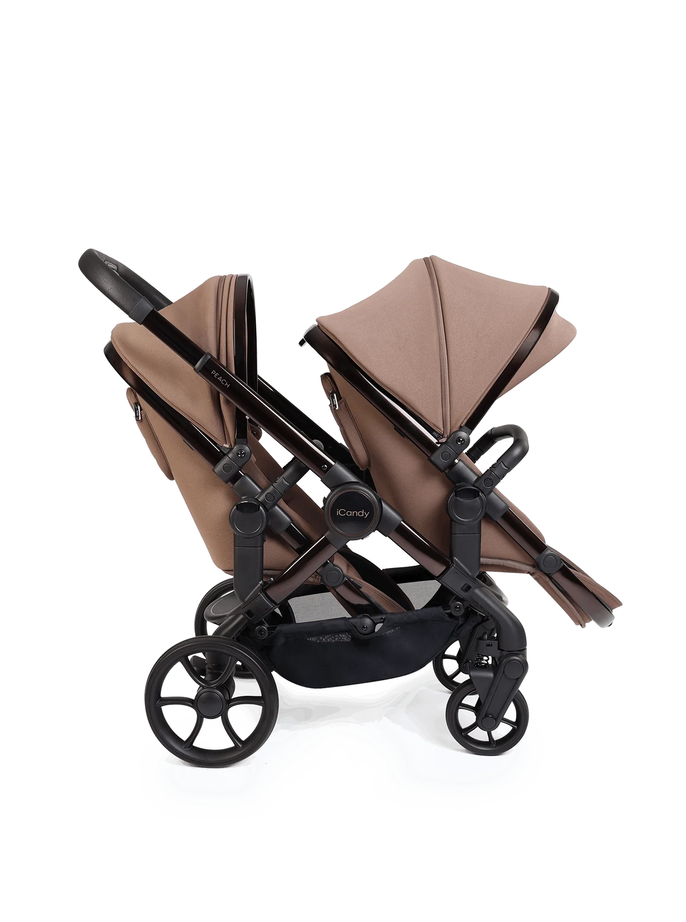 iCandy Peach 8 Editions Collection Double Complete Bundle - Coco