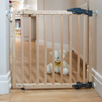 Clippasafe Extendable Dual Fix Wooden Safety Gate