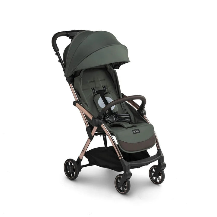 Leclerc Influencer Stroller - Army Green