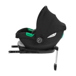 Ickle Bubba Virgo Twin 18 Piece Cirrus Car Seat Bundle - Stone