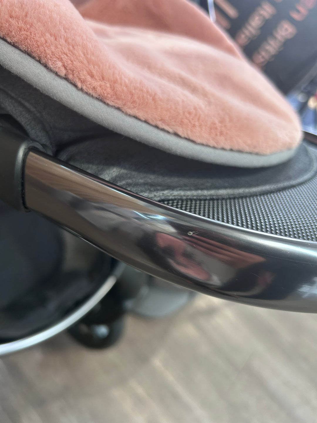 PRE LOVED egg2 Twin Tandem - Quartz