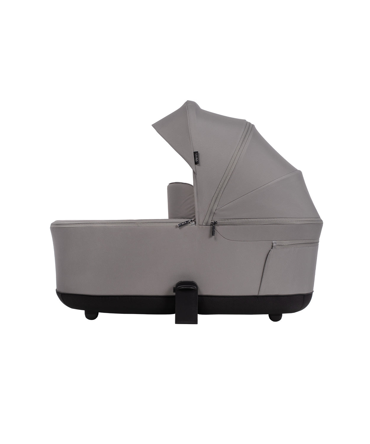 Venicci Claro2 4in1 9 Piece Luxury Travel System Bundle - Fog Grey