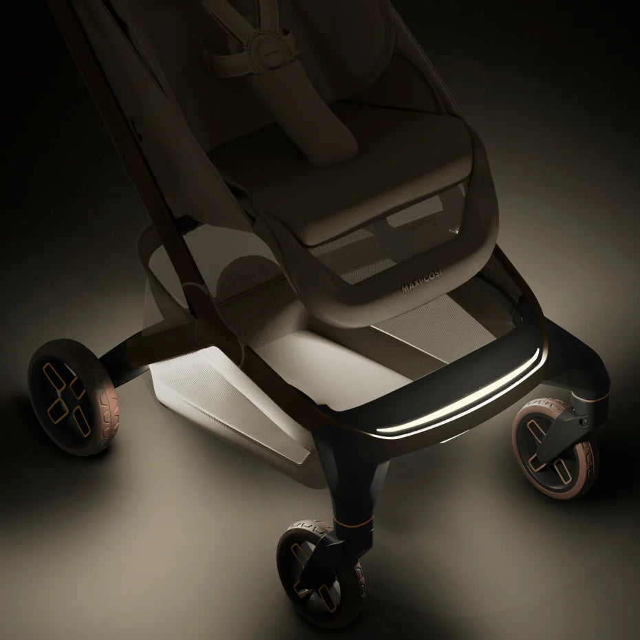 Maxi-Cosi Fame Cabin Stroller - Sapphire Sand