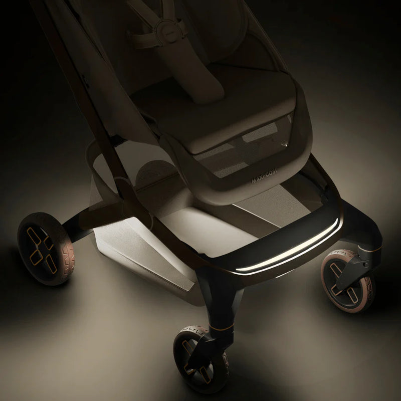 Maxi-Cosi Fame Cabin Stroller - Sapphire Sand
