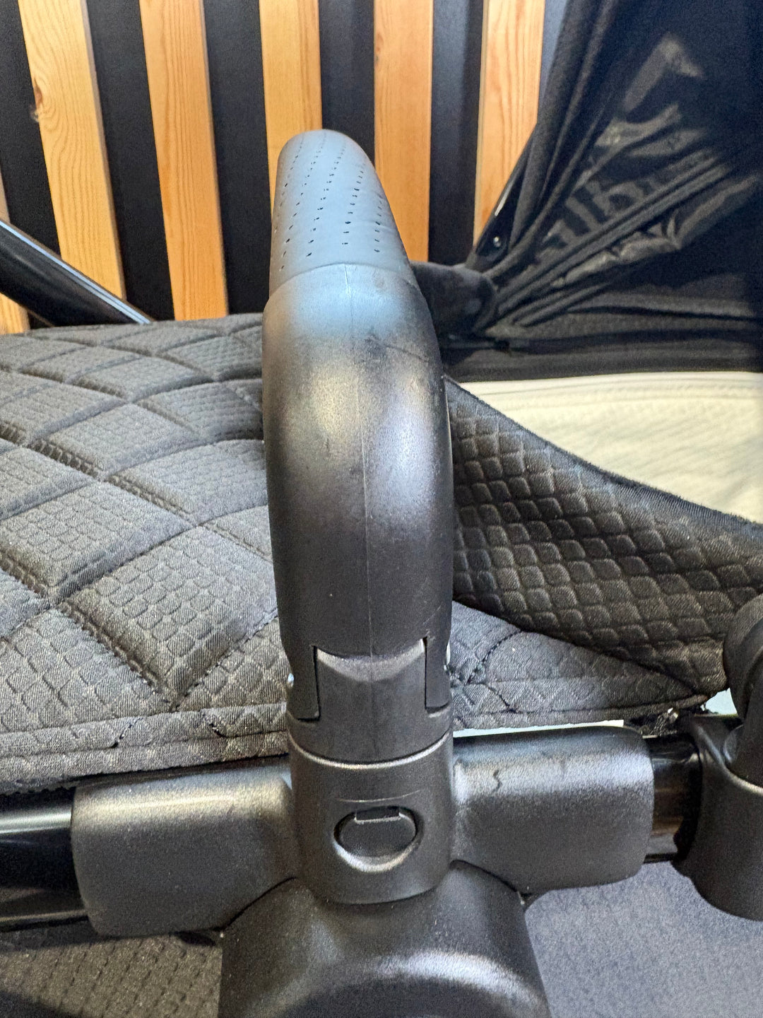 PRE LOVED iCandy Peach 7 Travel System - Cerium