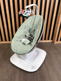 PRE LOVED 4moms Mamaroo Baby Swing - Sage