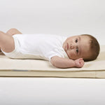 The Little Green Sheep Organic Mattress Protector To Fit SnuzPod5, SnuzPod3 & SnuzPod Studio