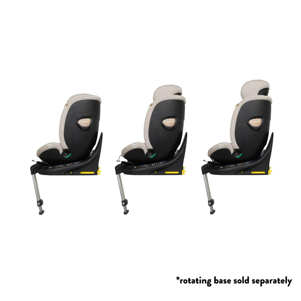 Cosatto Acorn All Stages i-Size 360 Car Seat - Whisper