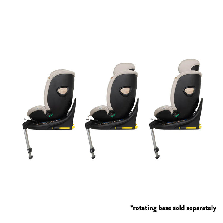 Cosatto Acorn All Stages i-Size 360 Car Seat - Whisper