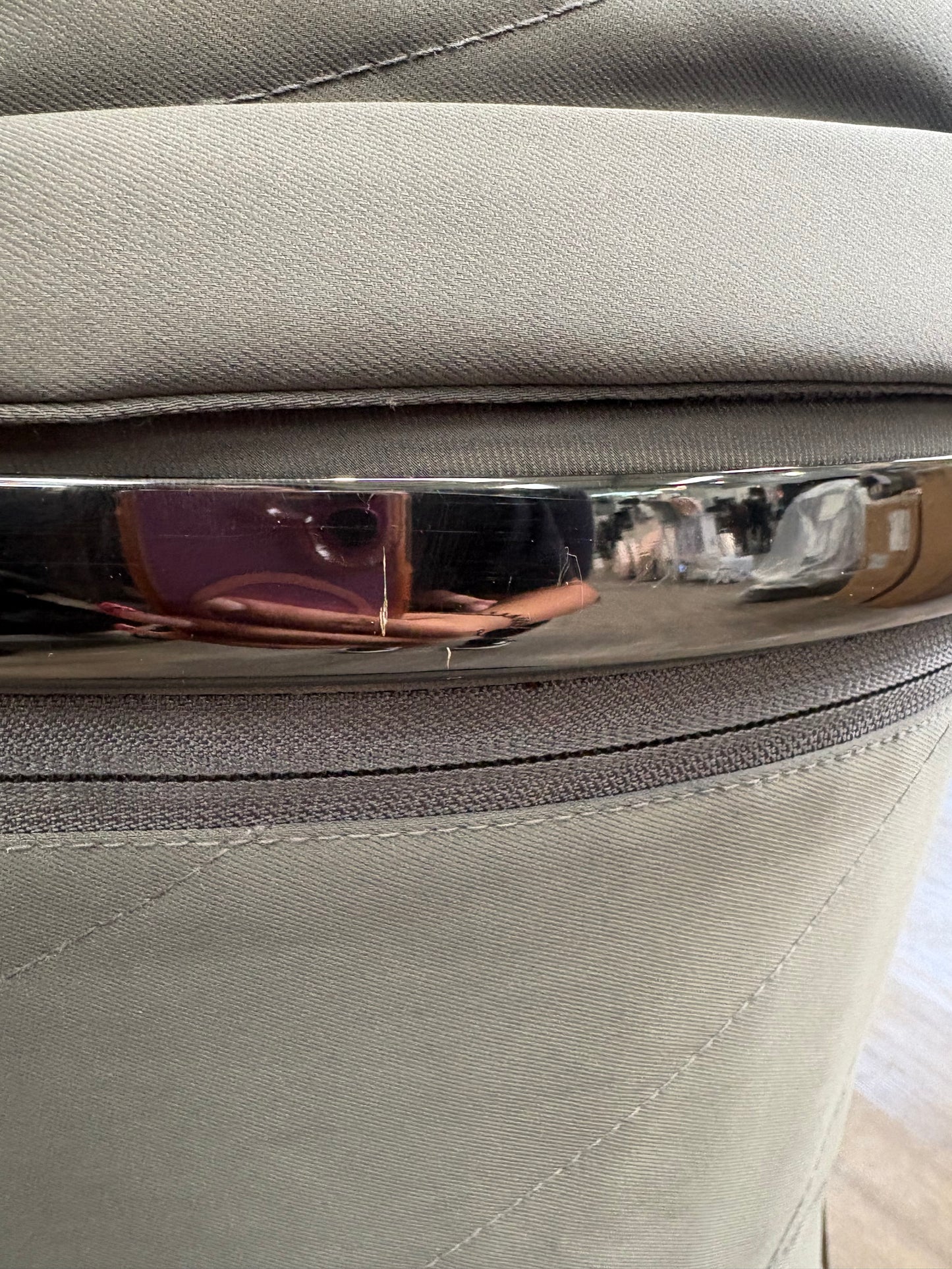 PRE LOVED Venicci Tinum Upline 2-in-1 Travel System - Lava SE