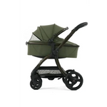 egg3 Luxury Maxi-Cosi Pebble 360 Pro2 Luxury Travel System Bundle - Sage