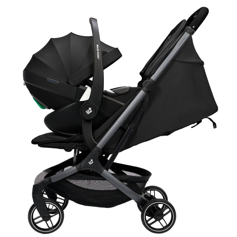 Maxi Cosi Oxford Cabin Stroller - Onyx Black