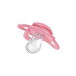 MAM Original Soother 0-6 months Pack of 2 - Pink