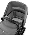 Bugaboo Fox 5 Renew Complete Pram & Pushchair - Moon Grey