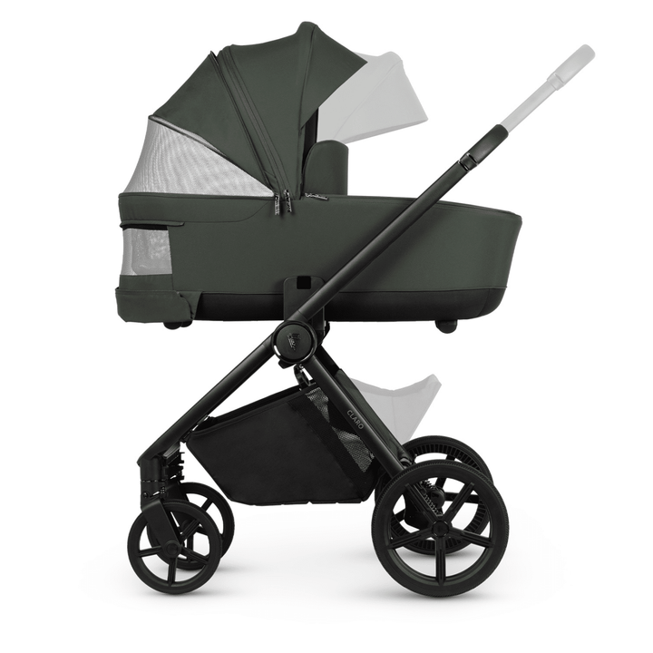 Venicci Claro 4in1 Travel System Bundle - Forest