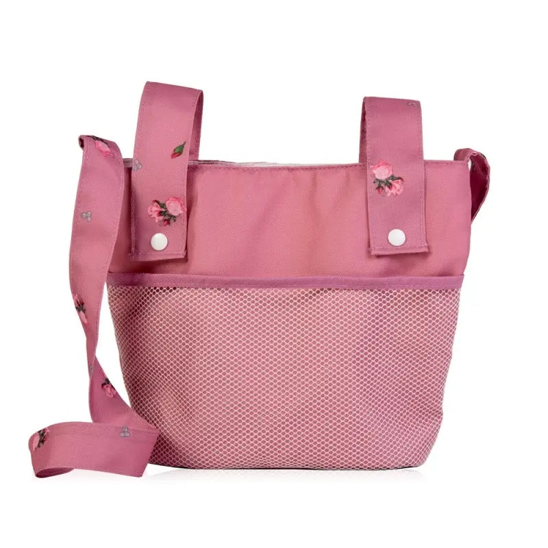 Roma Darcie Twin Dolls Pram - Pink