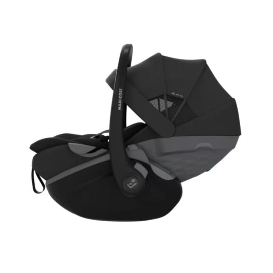 Maxi Cosi Pebble Slide Pro Car Seat - Black Onyx