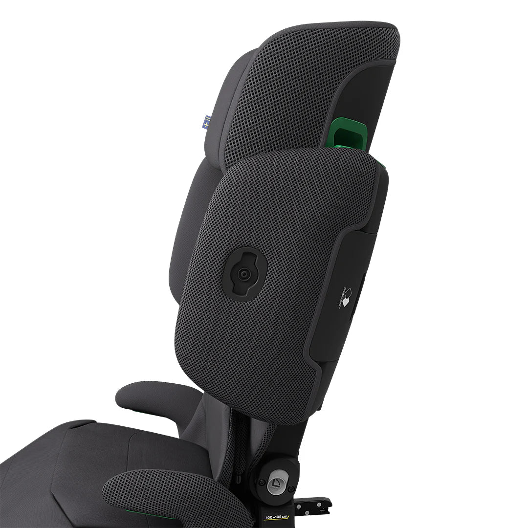 Axkid UP Car Seat Plus Free Accessories - Arctic Mist Grey