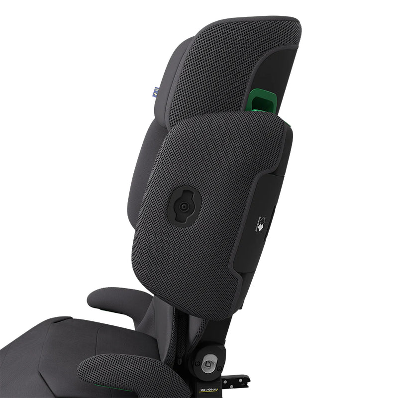 Axkid UP Car Seat - Arctic Mist Grey + FREE FOOTREST WORTH £50!