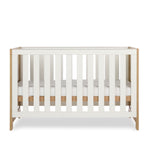 Obaby Nika 3 Piece Set - Oak & White
