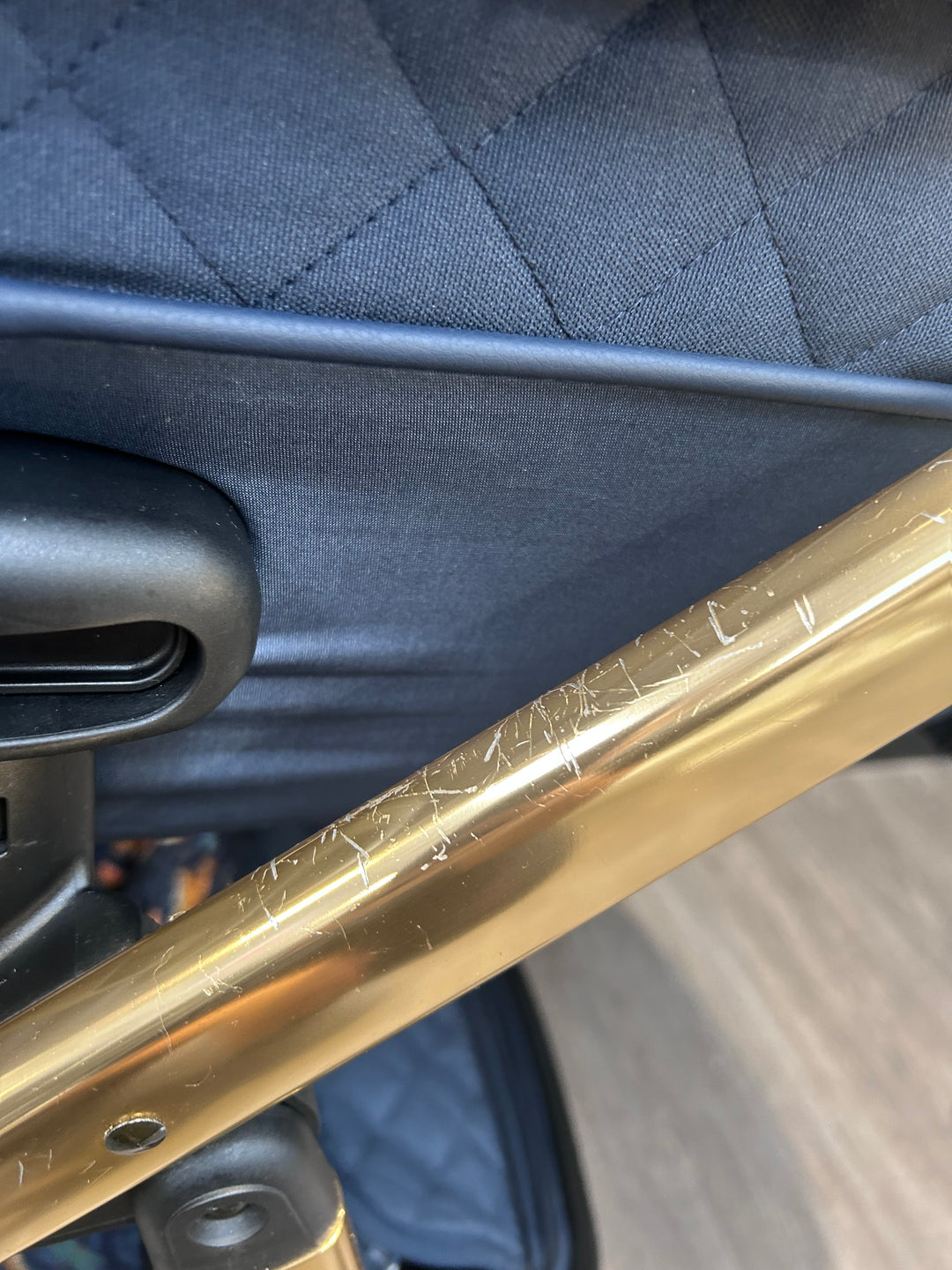 PRE LOVED Cosatto Wow Continental Travel System - On The Prowl