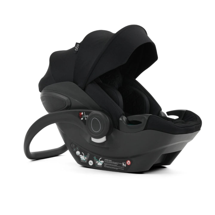 egg3 Shell i-Size Infant Car Seat - Panther