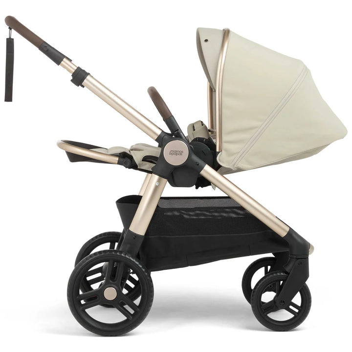 OPEN BOX Mamas & Papas Ocarro2 8-Piece Essentials Kit - Shell