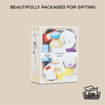 Le Toy Van Cheese & Dairy Wooden Market Crate