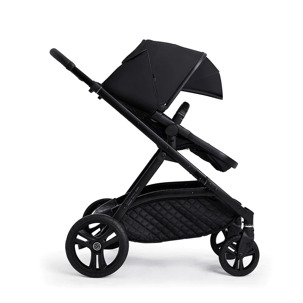 Cosatto Wow XL Twin Rotating Everything Bundle - Silhouette
