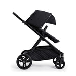 Cosatto Wow XL Twin Rotating Everything Bundle - Silhouette